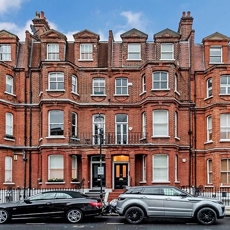 Lovely 2 Bedroom Flat In The Heart Of Chelsea London Exteriör bild