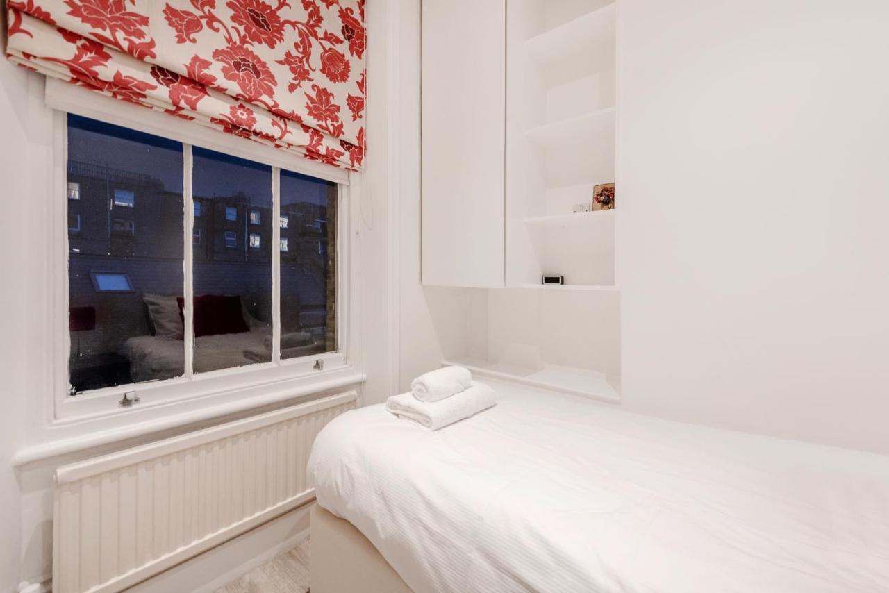 Lovely 2 Bedroom Flat In The Heart Of Chelsea London Exteriör bild