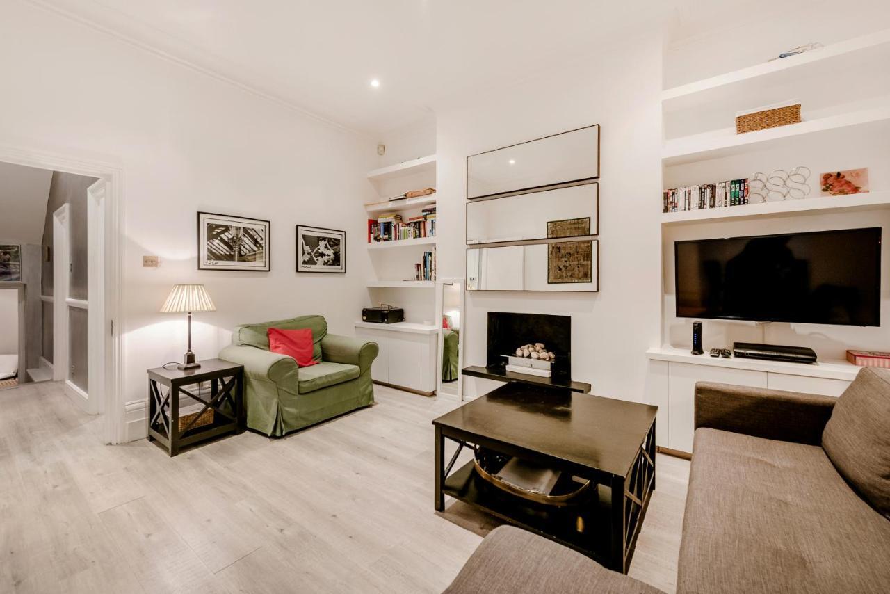 Lovely 2 Bedroom Flat In The Heart Of Chelsea London Exteriör bild