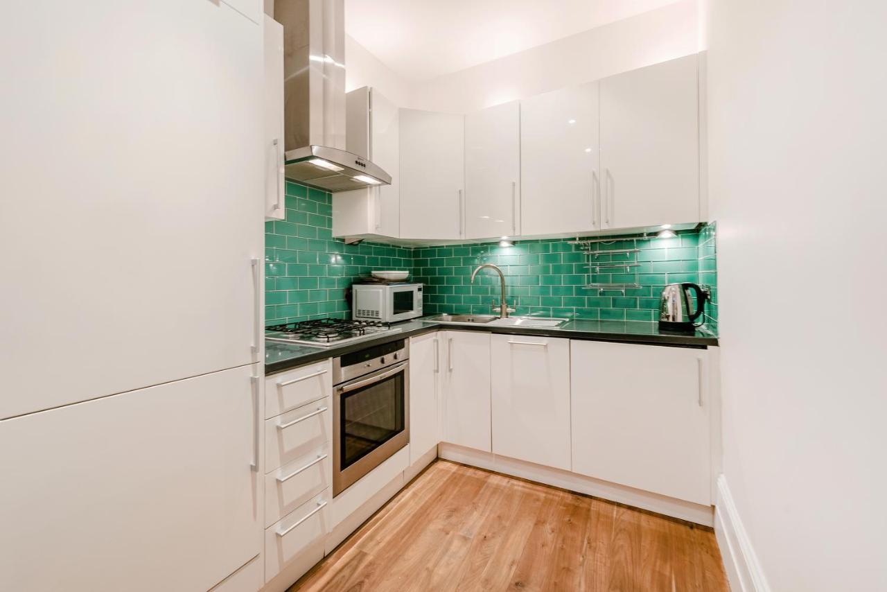 Lovely 2 Bedroom Flat In The Heart Of Chelsea London Exteriör bild