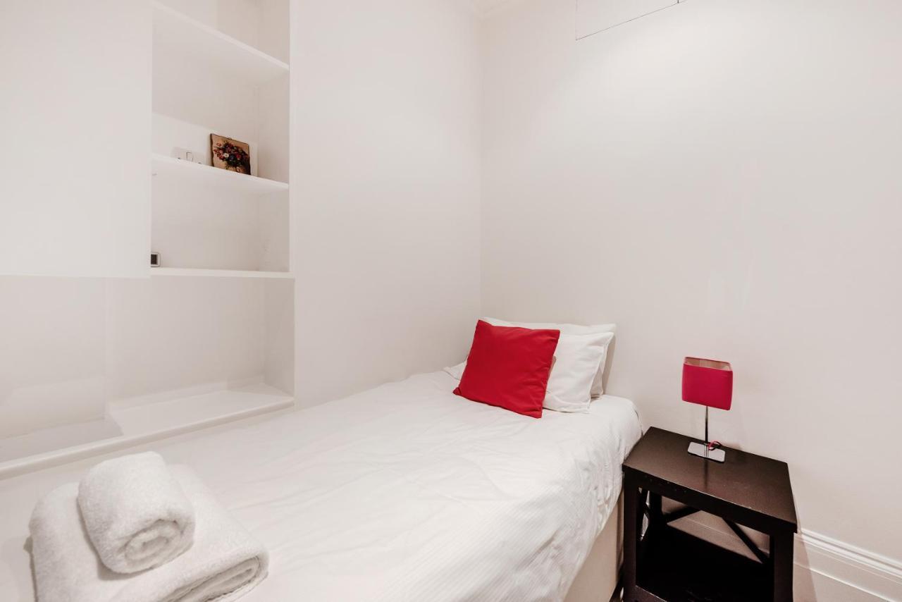 Lovely 2 Bedroom Flat In The Heart Of Chelsea London Exteriör bild
